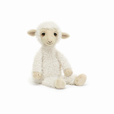 Jellycat Blowzy Belle Schaap | DI2710583